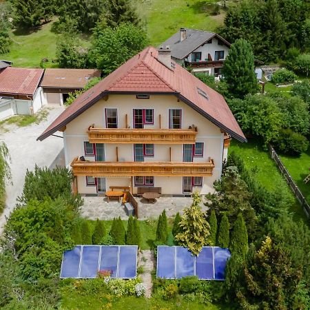 Apartament Elisabeth Xl Mariapfarr Zewnętrze zdjęcie
