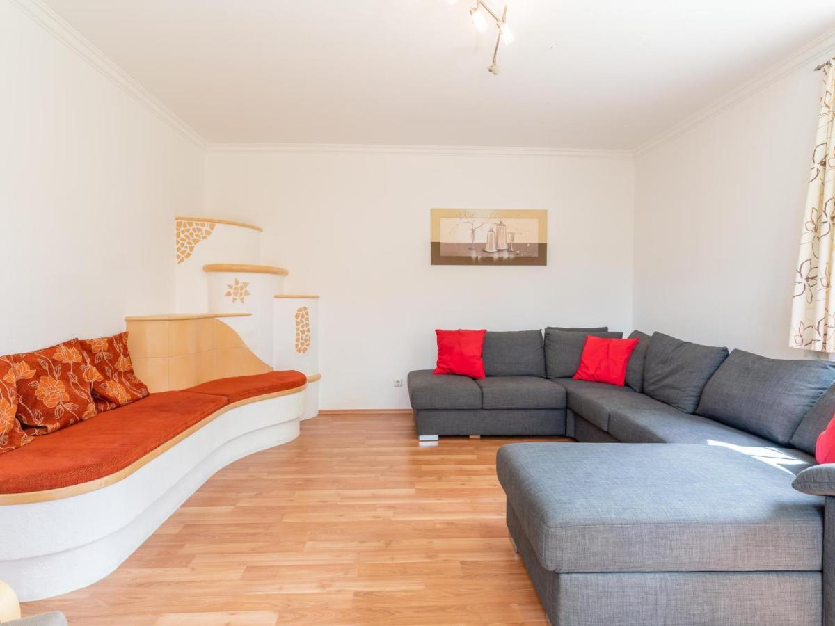 Apartament Elisabeth Xl Mariapfarr Zewnętrze zdjęcie