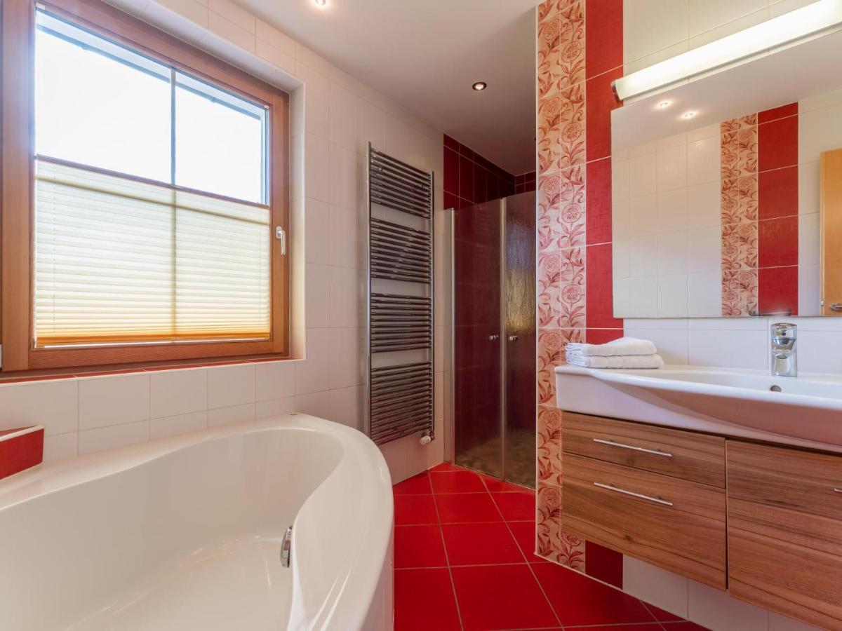 Apartament Elisabeth Xl Mariapfarr Zewnętrze zdjęcie