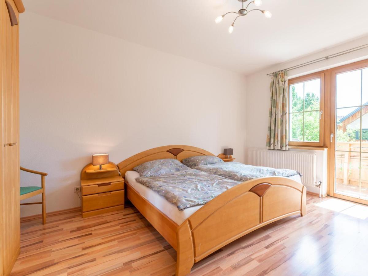 Apartament Elisabeth Xl Mariapfarr Zewnętrze zdjęcie