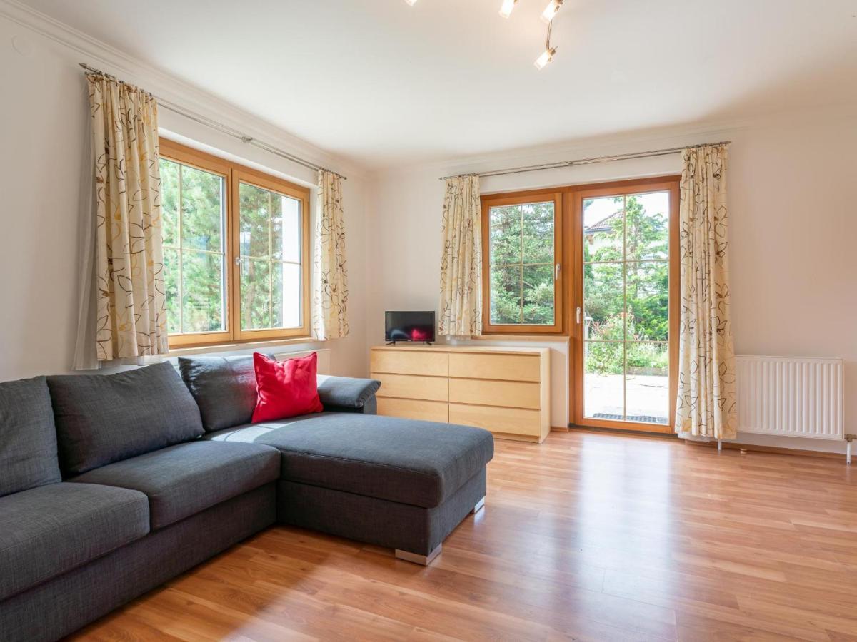 Apartament Elisabeth Xl Mariapfarr Zewnętrze zdjęcie