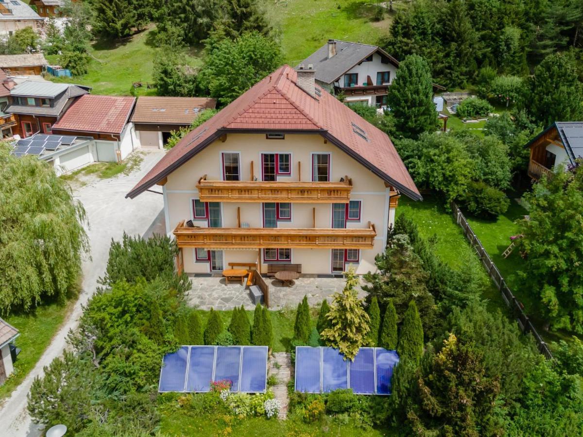 Apartament Elisabeth Xl Mariapfarr Zewnętrze zdjęcie