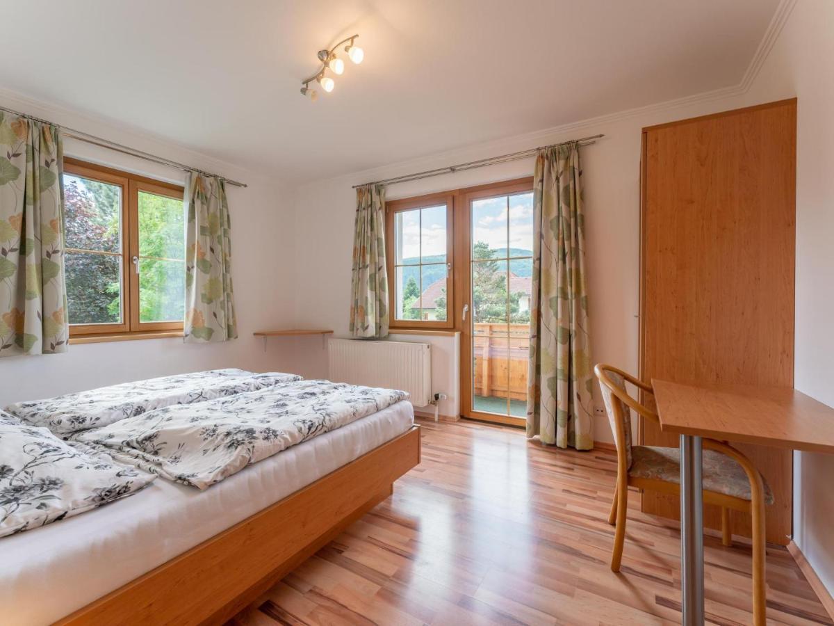 Apartament Elisabeth Xl Mariapfarr Zewnętrze zdjęcie