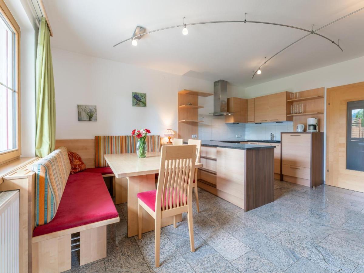 Apartament Elisabeth Xl Mariapfarr Zewnętrze zdjęcie