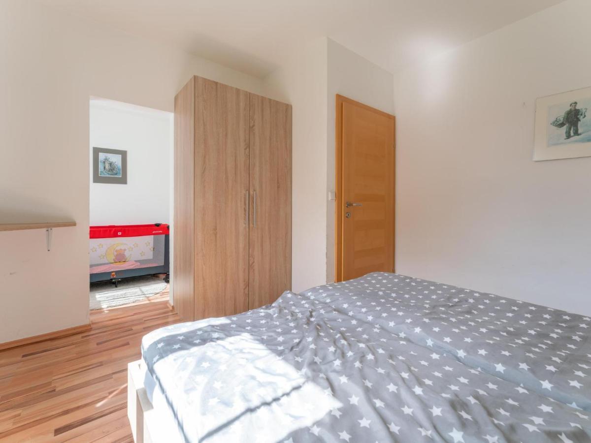 Apartament Elisabeth Xl Mariapfarr Zewnętrze zdjęcie