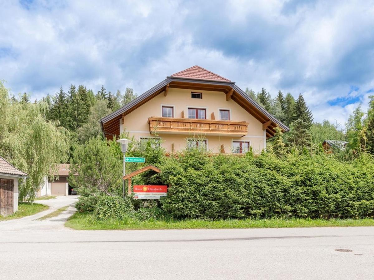 Apartament Elisabeth Xl Mariapfarr Zewnętrze zdjęcie