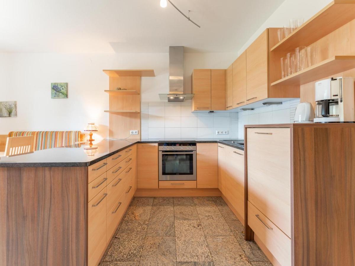 Apartament Elisabeth Xl Mariapfarr Zewnętrze zdjęcie
